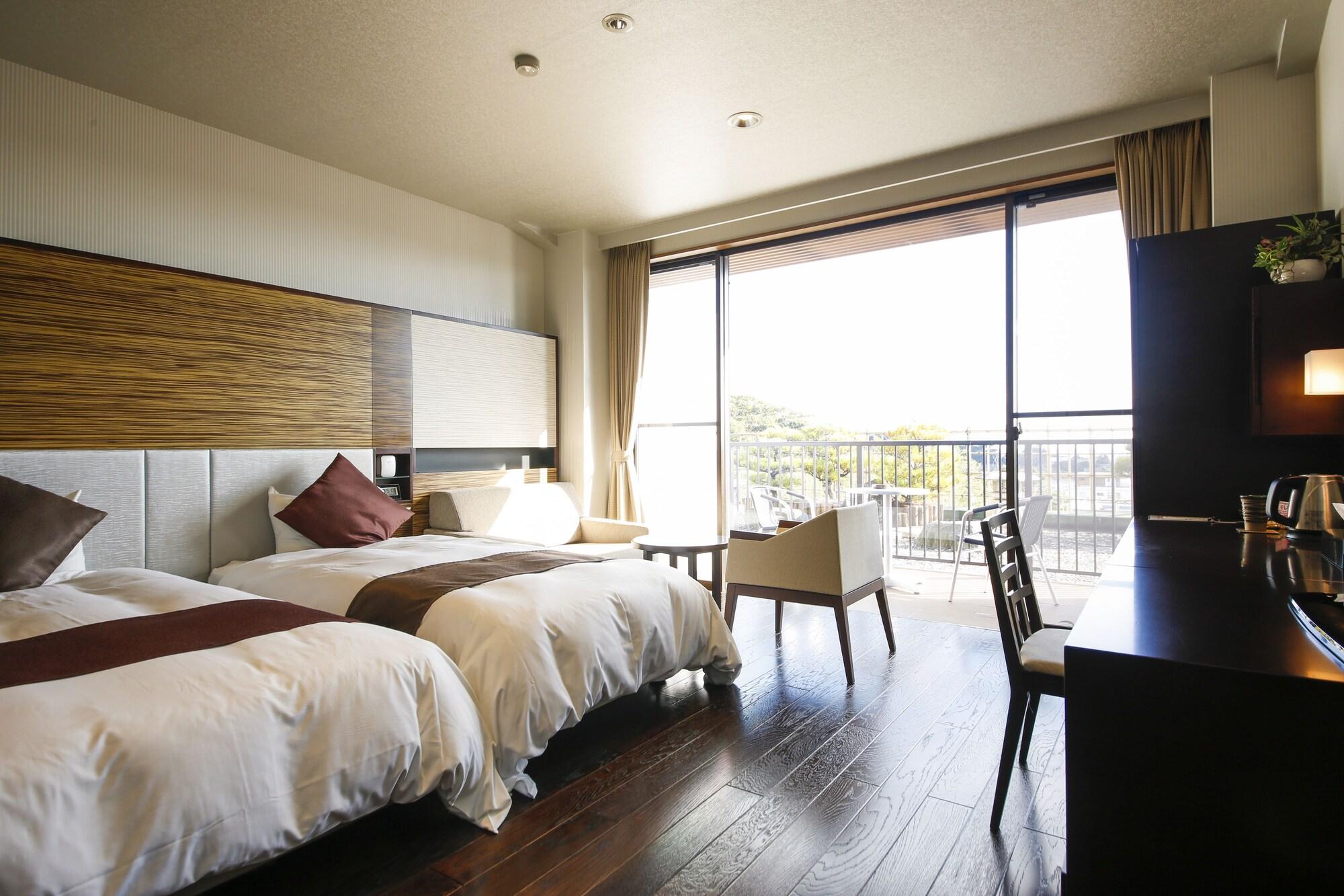 Resort Hills Toyohama Soranokaze Toba Exterior foto
