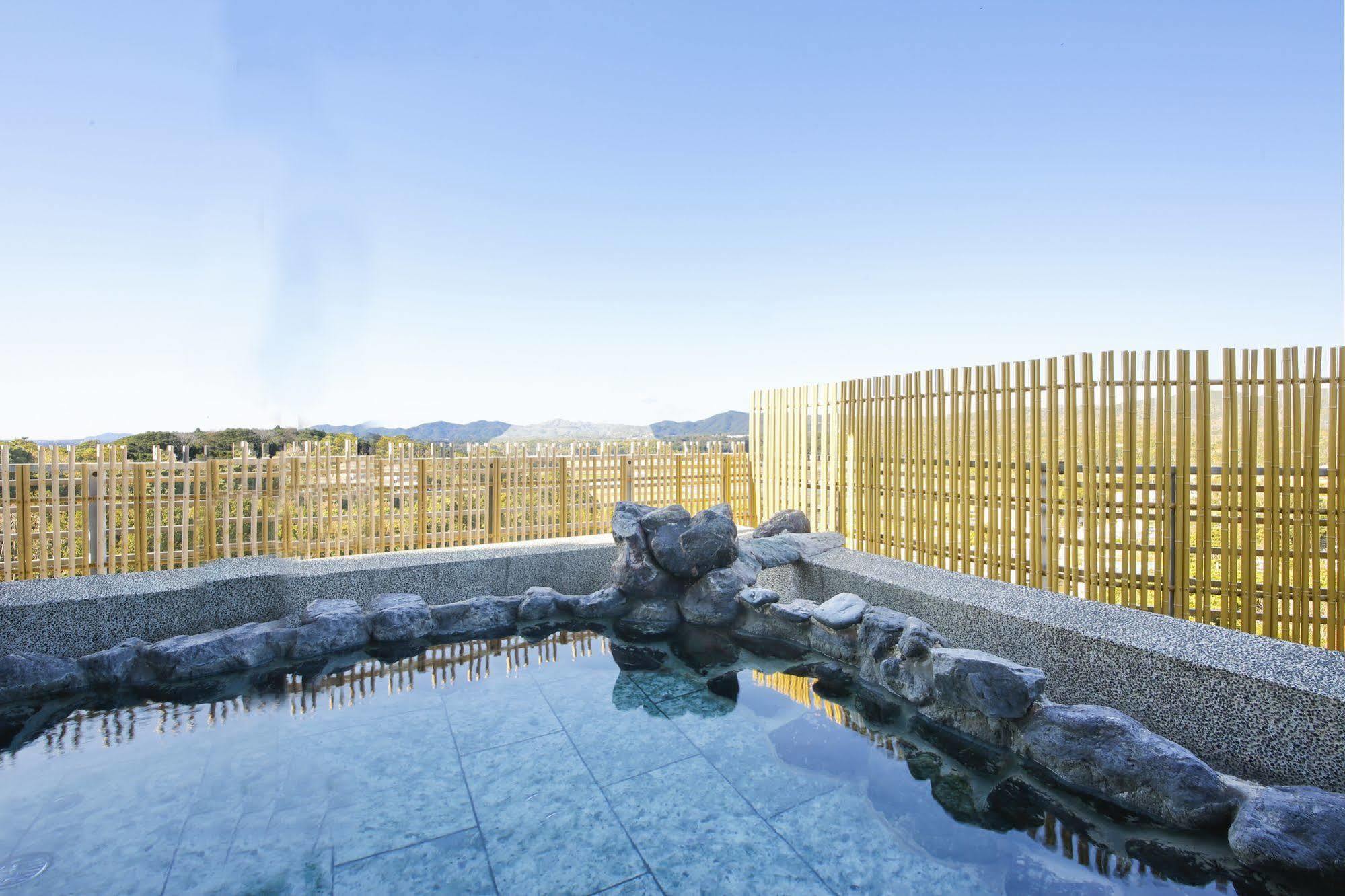 Resort Hills Toyohama Soranokaze Toba Exterior foto